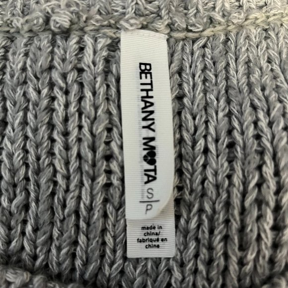 Crop Sweater Top - Picture 2 of 2